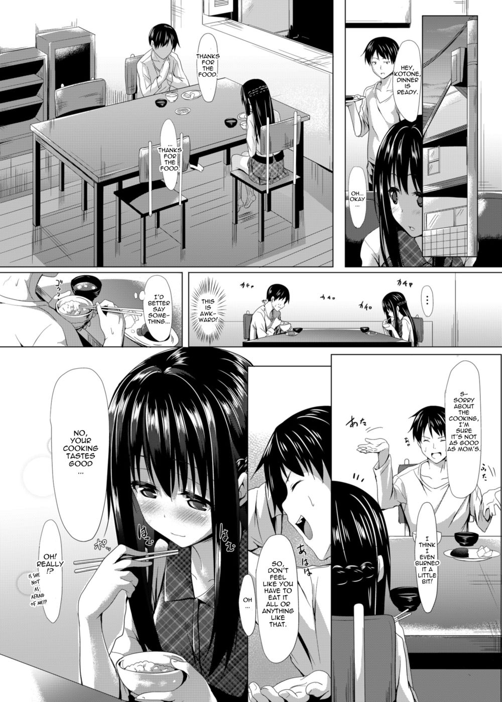 Hentai Manga Comic-Habitual Limit-Read-7